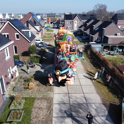 Optocht Veulen 2025